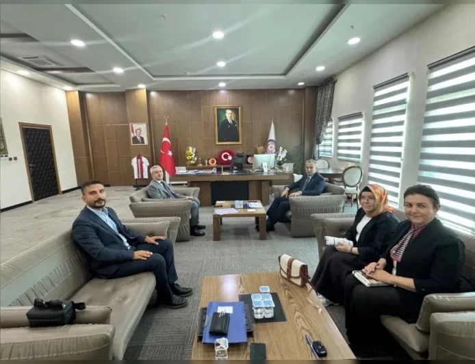 Diyarbakır İl Sağlık Müdürü Uzm. Dr. Emre Asiltürk: “Lice’deki sağlık yatırımları hizmetlerin niteliğini ve erişilebilirliğini önemli ölçüde artıracak”