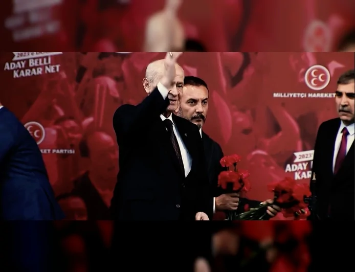 MHP Genel Başkanı Devlet Bahçeli’nin Genel Başkanlık Görevindeki 30. Yılı İçin “Otuz Yılın Şerefi” Eseri Yayınlandı
