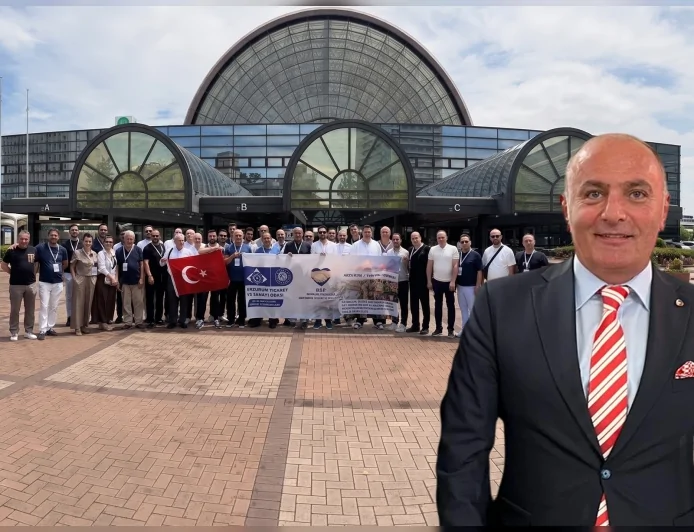 ETSO Japonya Ticaret Heyeti Osaka ve Tokyo Temaslarını Tamamlayarak Yeni İş Birliği Fırsatlarını Değerlendirdi