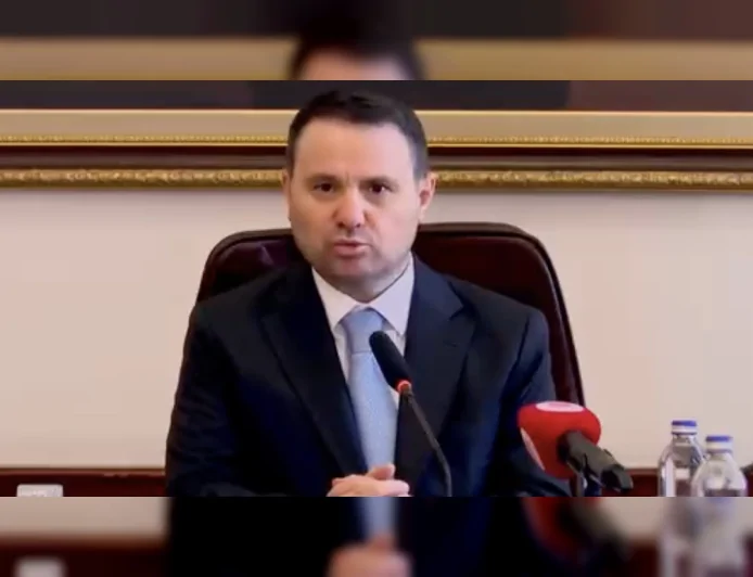 Adalet Bakanı Akın Gürlek: “Hiç kimse Türk mahkemelerine parmak sallayamaz”