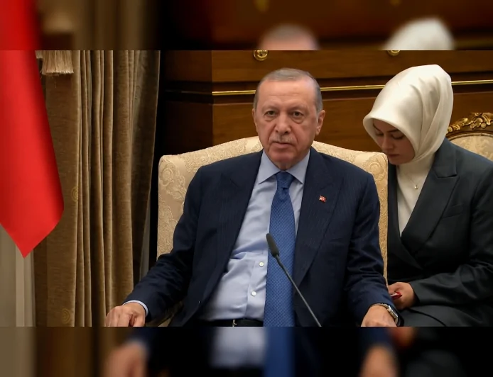 Cumhurbaşkanı Recep Tayyip Erdoğan: “F-35 konusunda Liderler Zirvesi'nden hayırlı bir karar çıkacağına inanıyorum”