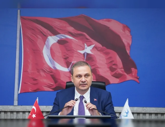 Beylikdüzü Belediye Başkan Vekili Av. Önder Serkan Çebi: “Bu hukuksuz uygulamalar bir an önce sona ermeli, adalet yerini bulmalıdır”