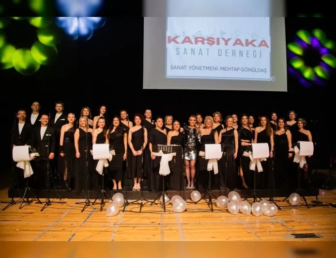 Karşıyaka Sanat Derneği Koroları yeni sezon öncesi Popüler Müzik ve Türk Sanat Müziği koroları için yeni sesleri bekliyor