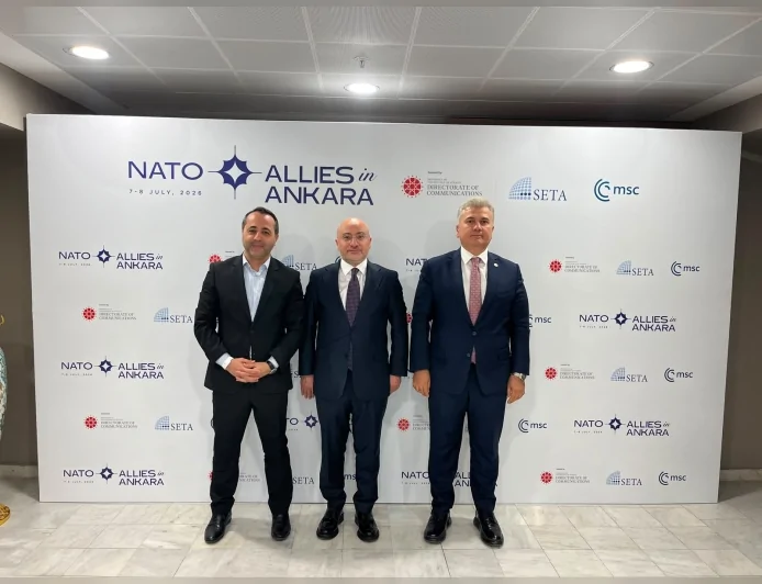 AK Parti Malatya Milletvekili Abdurrahman Babacan: “Oldukça Verimli Geçen Oturumlar Ülkemiz ve Coğrafyamız İçin Hayırlara Vesile Olsun”