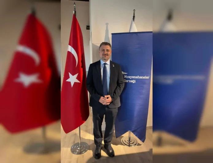 Muayenehaneler Derneği Başkanı Op. Dr. Çetin Duygu: “Hekimlerin çalışma özgürlüğünü kısıtlayan düzenlemeler hakkında yürütme durduruldu”