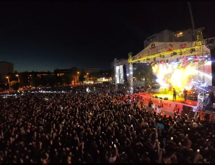 Çorum Belediye Başkanı Dr. Halil İbrahim Aşgın: “Uluslararası Çorum Hitit Fuar ve Festivalimize tüm hemşehrilerimizi bekliyoruz”