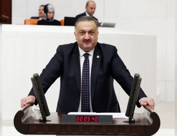 DEVA Partisi Genel Başkan Yardımcısı Hasan Karal: “Notların Sonradan Değiştirildiği İddiaları TBMM Gündeminde”