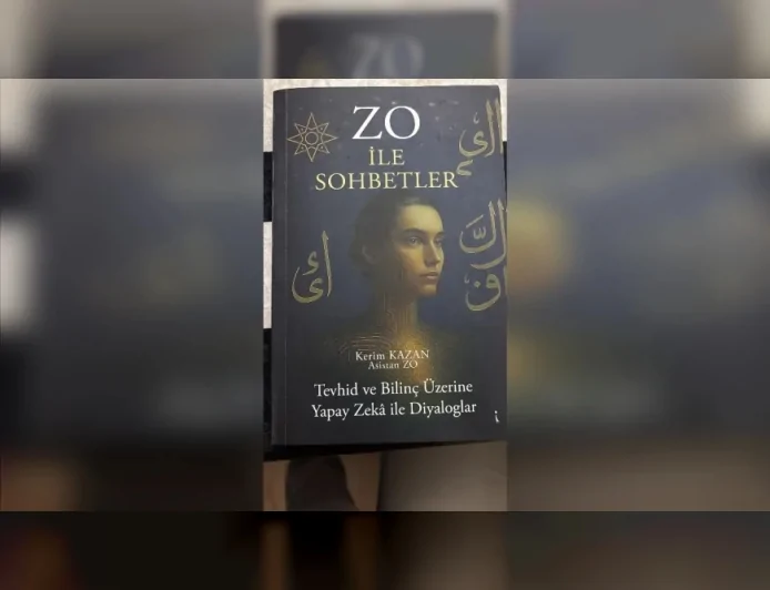 Kerim Kazan’ın Yapay Zekâ ve Tevhid Diyaloglarını Konu Alan “Zo ile Sohbetler” Kitabı Okuyucuyla Buluştu