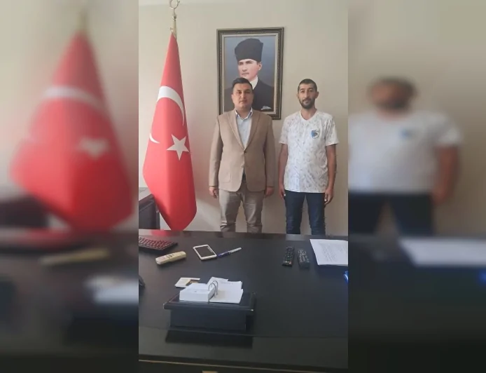 Terme Kaymakamı Can Atak Görevine Başladı: “Yeni Atama Kararıyla İlçede Görevine Resmen Başladı”