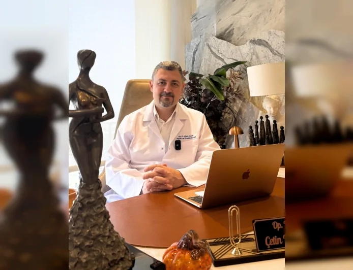 Muayenehaneler Derneği Başkanı Op. Dr. Çetin Duygu: “Estetik cerrahi dijital filtre değil, kişiye özel bilimsel bir planlama sürecidir”