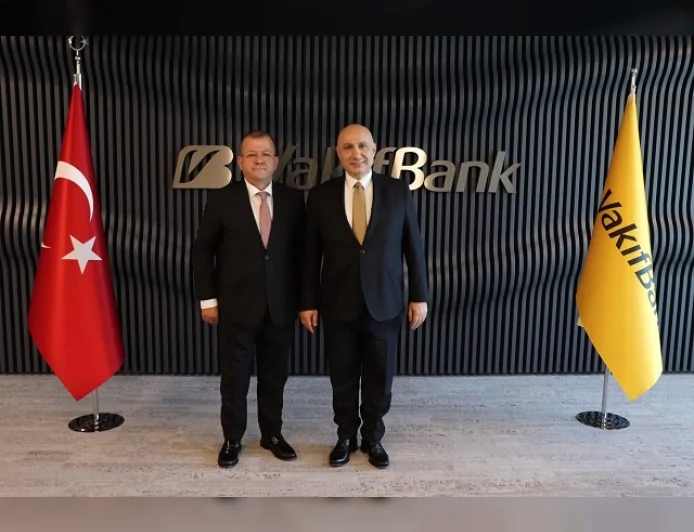 ÇTSO Yönetim Kurulu Başkanı Çetin Başaranhıncal: “Osman Arslan'a Yeni Görevinde Başarılar Diliyorum”