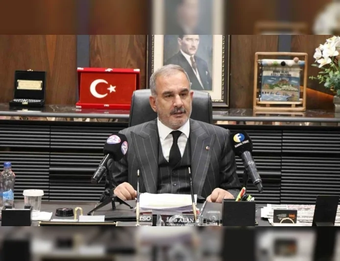 Elazığ TSO Başkanı İdris Alan: “Seçim sürecine ilişkin tüm duyurular resmi kanallardan ve mevzuata uygun şekilde yapılacaktır”
