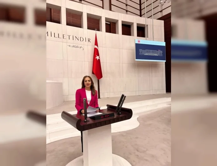 CHP Genel Başkan Yardımcısı Dr. Gamze Akkuş İlgezdi: “Derinleşen yoksulluk ve yanlış politikalar çocuklarımızı erken yaşta ölüme sürüklüyor”
