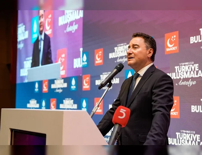 DEVA Partisi Genel Başkanı Ali Babacan: “Macaristan’daki yeni nefes ve yeni soluk Türkiye’de de olacak”