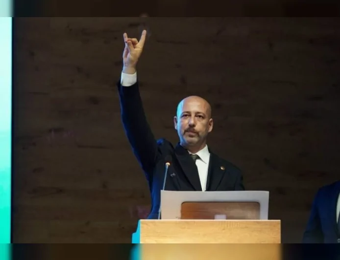 MHP Çorum Merkez İlçe Başkanı Mustafa Serdar Avcu 15. Olağan Kongrede Yeniden Başkan Seçildi