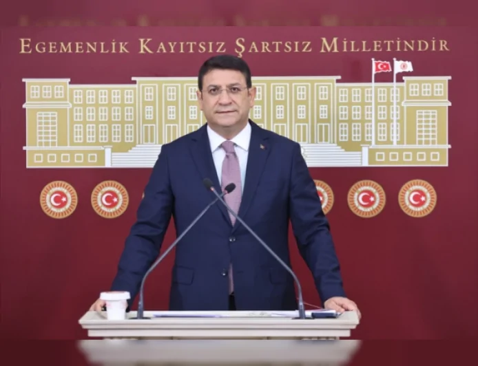 DEVA PARTİSİ ANKARA MİLLETVEKİLİ AV. İDRİS ŞAHİN: “SUÇLUYU CEZALANDIRMAK DEVLETİN GÖREVİDİR AMA SUÇSUZUN HAKKINI TESLİM ETMEK DEVLETİN ŞEREFİDİR”