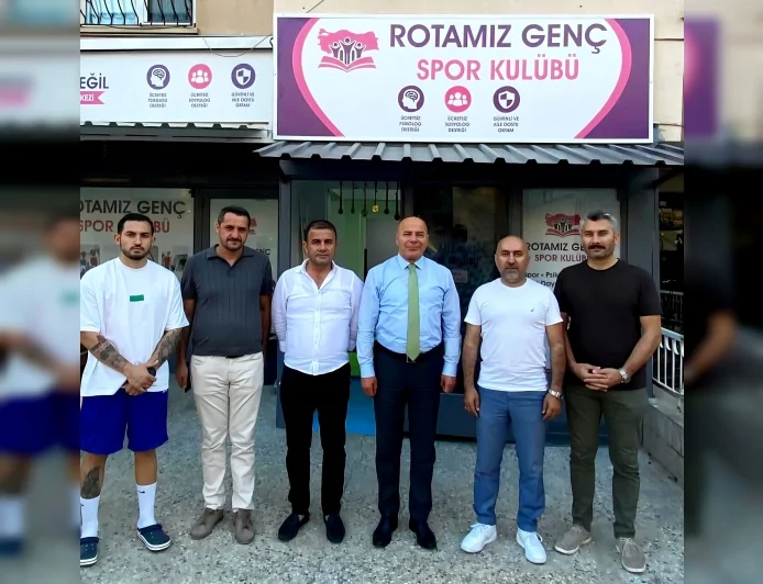 İçişleri Bakanlığı Hukuk Müşaviri Dr. Ayhan Özkan: "Bağımlılıklarla mücadelede spor, gençleri koruyan en etkili alanlardan biridir"