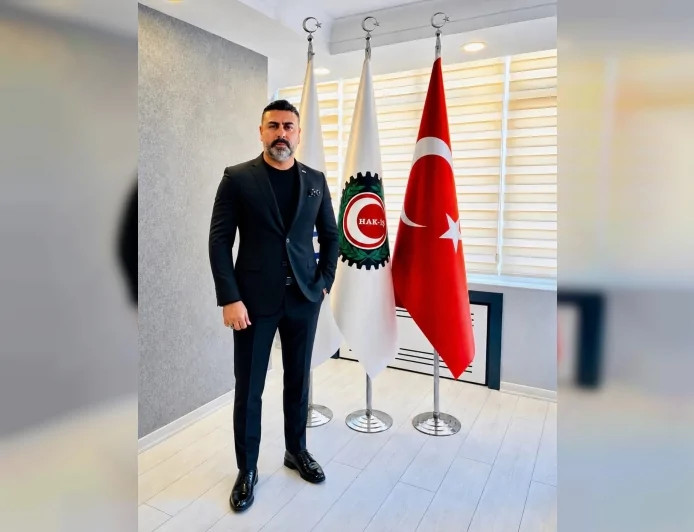 HAK-İŞ Konfederasyonu İzmir İl Başkanı Gültekin Şimşek: “10 Yıldır Aynı İnançla; Unutmadık, Unutmayacağız, Unutturmayacağız”