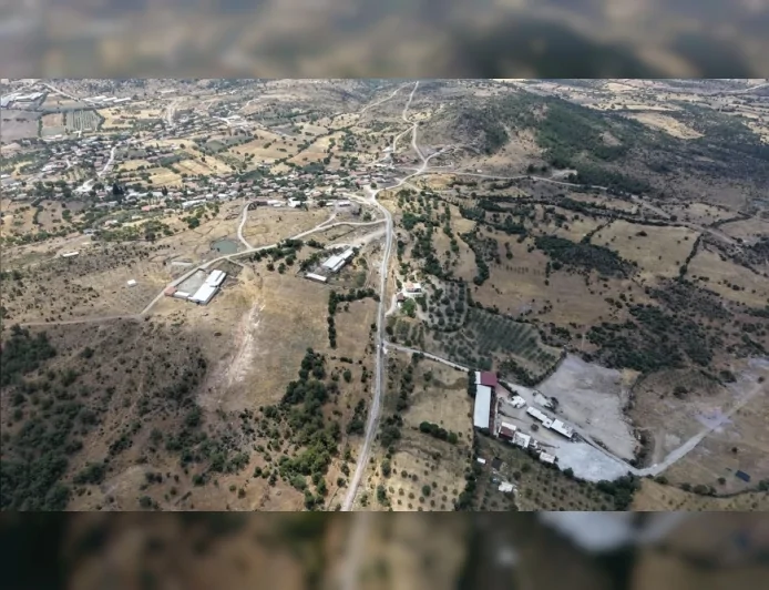 Manisa MASKİ Karakılıçlı’da Sık Sık Arızalanan İçme Suyu Hattını Yeniliyor