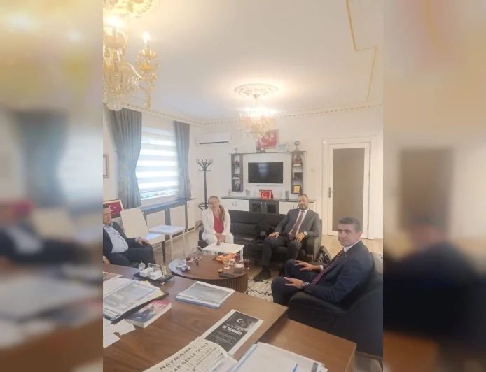 SATKOF Genel Başkanı Prof. Dr. Aysun Bay: “Haymana’yı uluslararası sağlık turizminin önemli merkezlerinden biri haline getirmek için ortak çalışma iradesi ortaya koyduk”