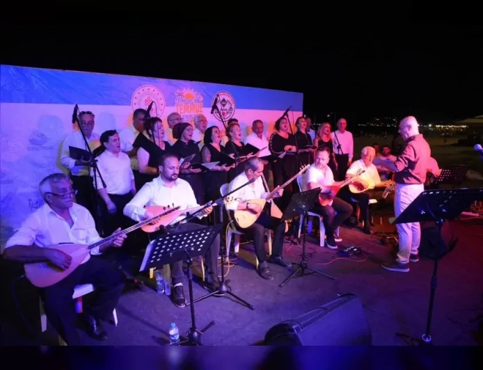 Giresun Müzik Dostları Derneği Yaz Etkinlikleri Kapsamındaki İkinci Konseri Yoğun Katılımla Gerçekleştirildi