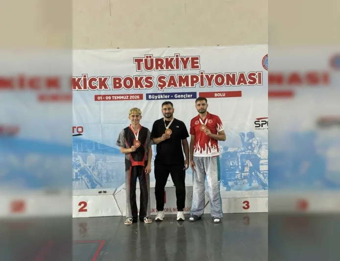 Malatya Yeşilyurt Belediyesporlu Şampiyon Sporcular Avrupa ve Dünya Şampiyonalarında Türkiye’yi Temsil Edecek