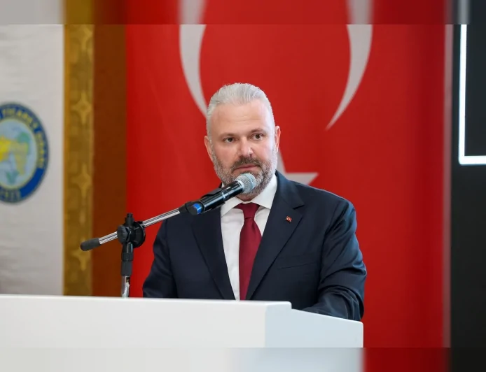 Menemen Belediye Başkanı Aydın Pehlivan: “Sonsuza dek unutmayacağız”
