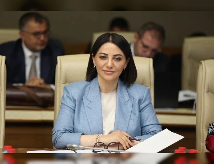 AK Parti İstanbul Milletvekili Şengül Karslı: “Örgütlerin Ceza İndirimini İstismar Etmesine Geçit Verilmeyecek”