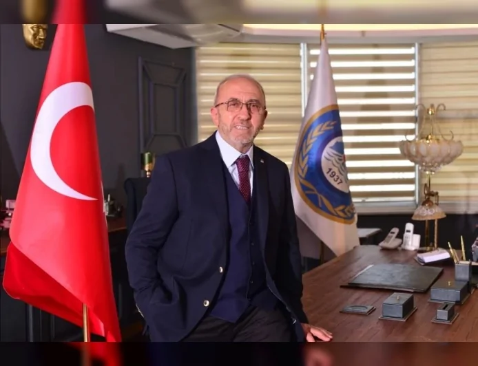 Elazığ Ticaret Borsası Yönetim Kurulu Başkanı Mehmet Ali Dumandağ: “Yerinde kayıt uygulamasıyla üreticilerimizin işlemleri hızlanacak”