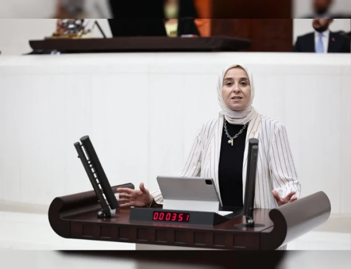 DEVA Partisi Genel Başkan Yardımcısı Elif Esen: “Vatandaş neden Kızılay'a değil de Ahbap'a güvendi”