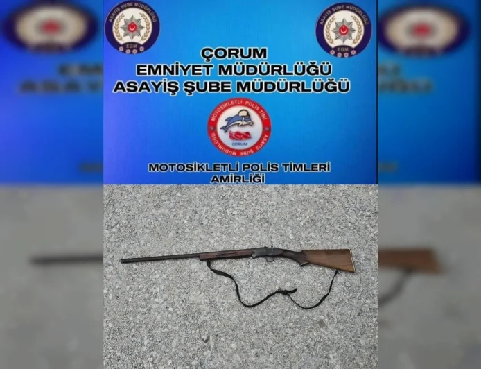 Çorum Emniyet Müdürlüğü 10 17 Temmuz tarihleri arasında düzenlenen asayiş uygulamalarında 6 aranan şahsı yakaladı
