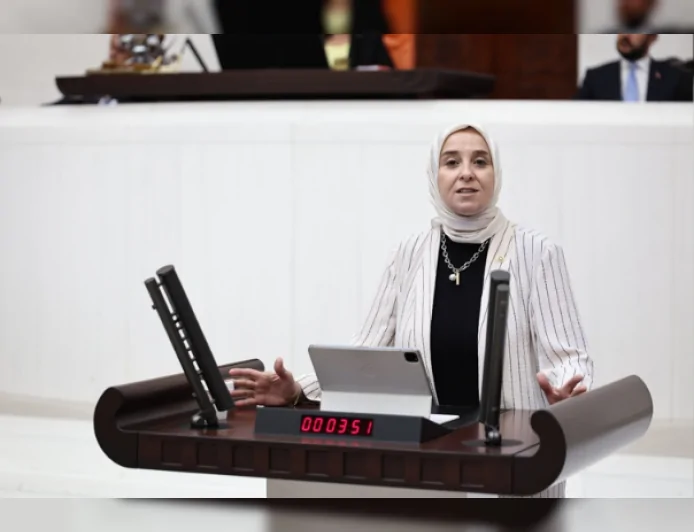 DEVA Partisi Genel Başkan Yardımcısı Elif Esen: “Veri olmadan güvence azaltmak reform değildir”