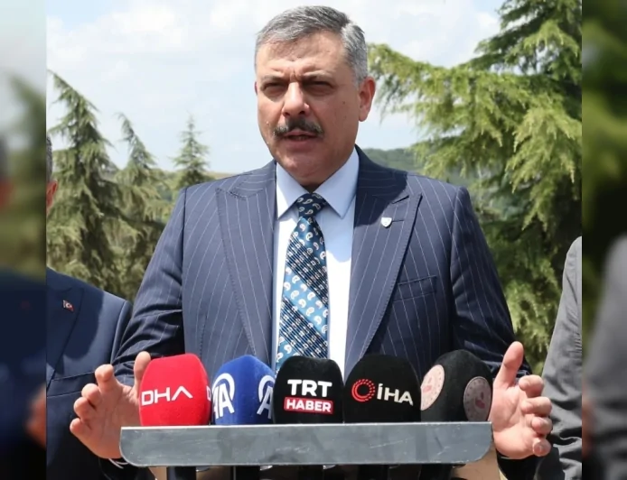 İçişleri Bakanı Mustafa Çiftçi: “Sahipsiz sokak hayvanlarının yüzde 92,35’i barınaklarda ve doğal yaşam alanlarında muhafaza ediliyor”