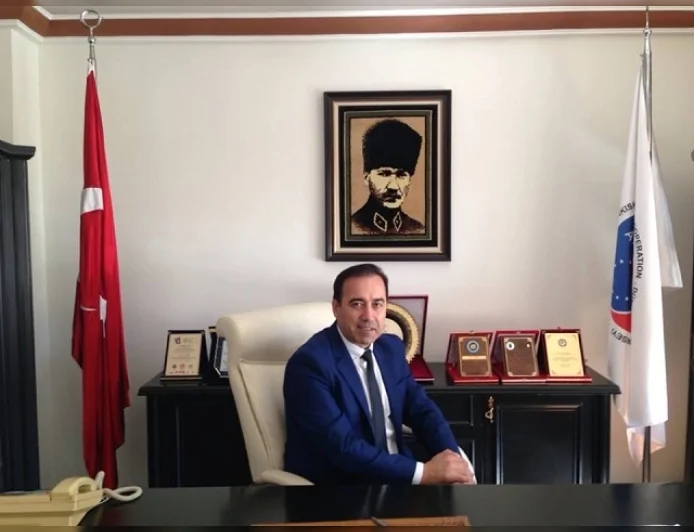 ATİK Genel Başkanı Aziz Şahin: “Geleceğin başarısı doğru ağlarda yer almak ve güvenilir bağlantılar kurmaktan geçiyor”