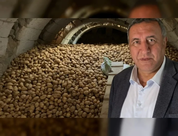 CHP Niğde Milletvekili Ömer Fethi Gürer: “Tarımda patates ve soğan pazarı dahi yönetilemedi”