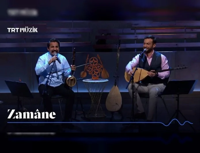 TRT Müzik'in Sevilen Programı "Zamane" 38. Uluslararası Hitit Fuar ve Festivali Kapsamında Çorum'dan Canlı Yayınlanacak