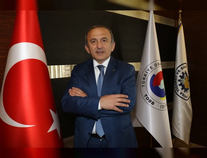 Manisa Ticaret ve Sanayi Odası Başkanı Mehmet Yılmaz: “Manisa’dan 51 firmanın ilk 1000’de yer alması üretim gücümüzü ortaya koyuyor”