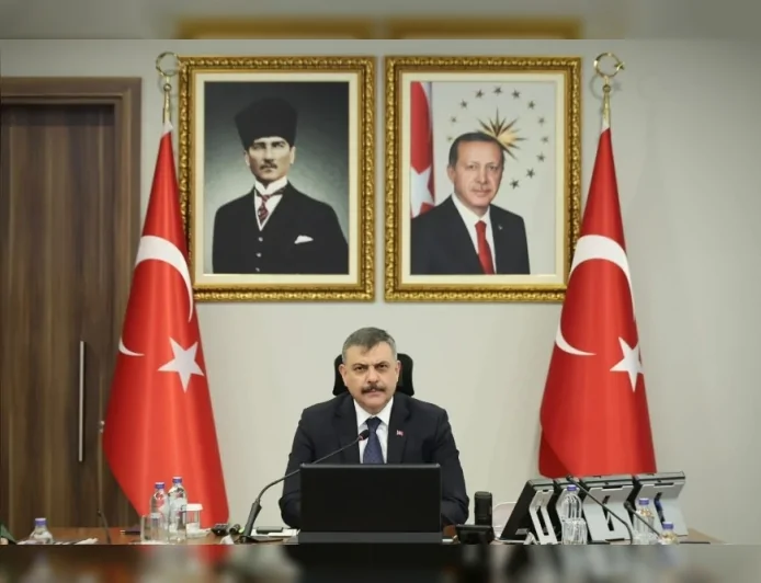 İçişleri Bakanı Mustafa Çiftçi: “Siber Ortamda İşlenen Suçlara Karşı Sıfır Toleranstan Taviz Vermeyeceğiz”