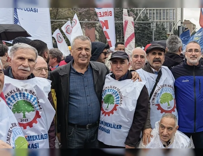 CHP Gaziantep Milletvekili Hasan Öztürkmen: “Emekli bütçeye yük olmuyor, kademeli emeklilik yasalaşmalı”