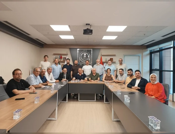 TMMOB Bursa İl Koordinasyon Kurulu Sekreteri Murat Korkut: “Birlikte üretecek, birlikte mücadele edecek ve birlikte başaracağız