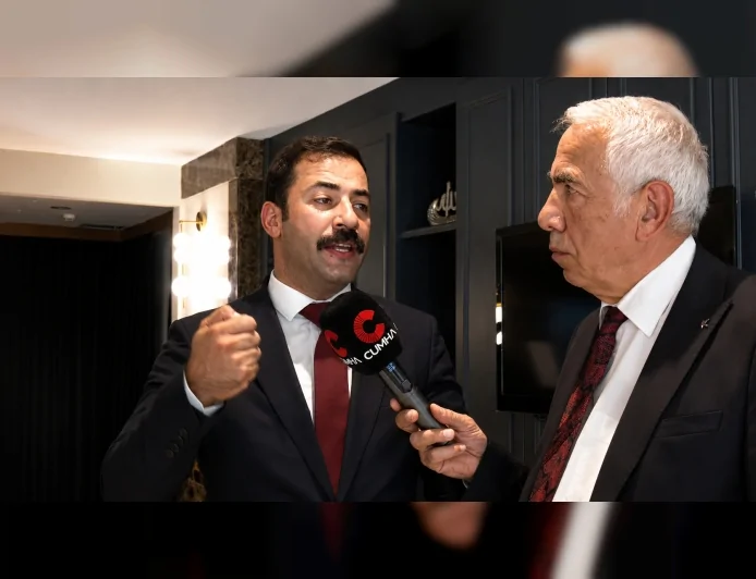 CHP'li Talat Yalaz: “Ana Gövdeyle Yeni Bir Yola Giriyoruz”