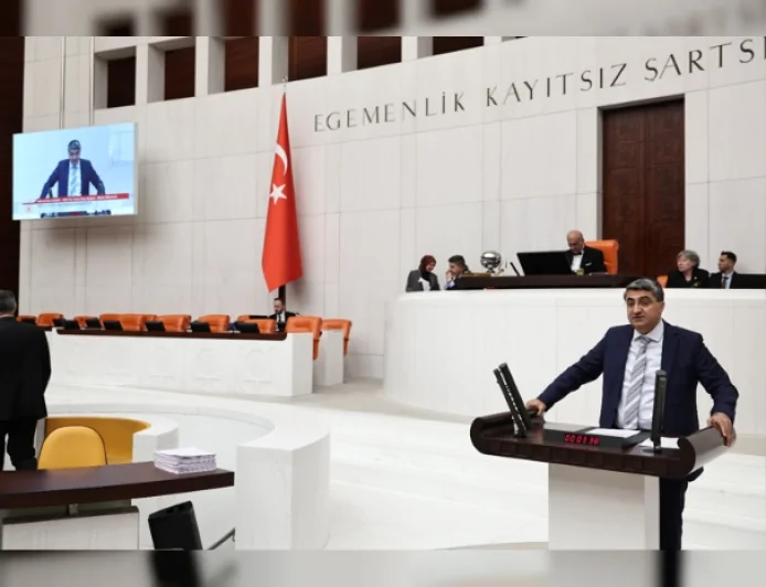 DEVA Partisi Genel Başkan Yardımcısı Mehmet Emin Ekmen: “Kıbrıs Barış Harekâtı milletimizin kararlılığının ve barış iradesinin simgesidir”