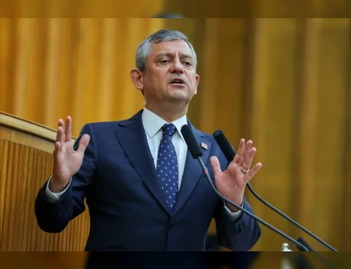 CHP Lideri Özgür Özel: “Yeni yolda hep birlikte yürüyeceğiz, iktidara yürüyeceğiz”