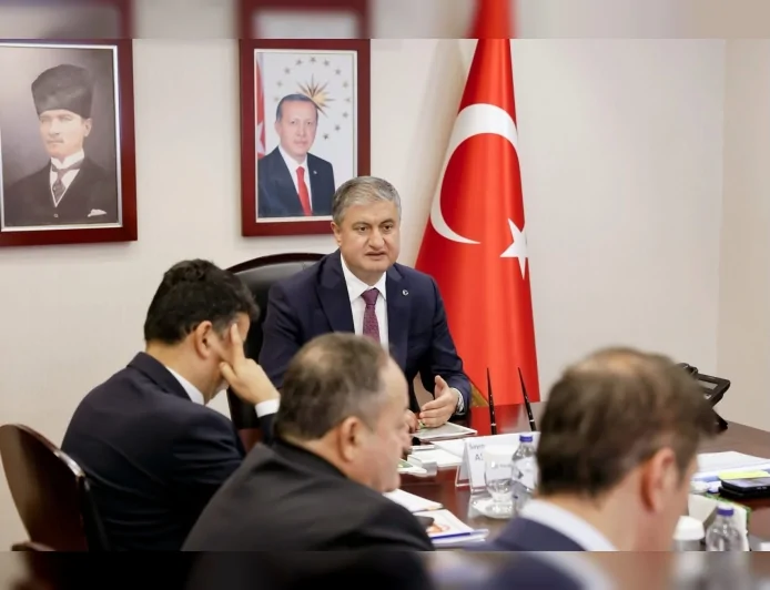 Vali Mustafa Yavuz: “Hiçbir serinlik bir evladımızın hayatından daha değerli değildir”