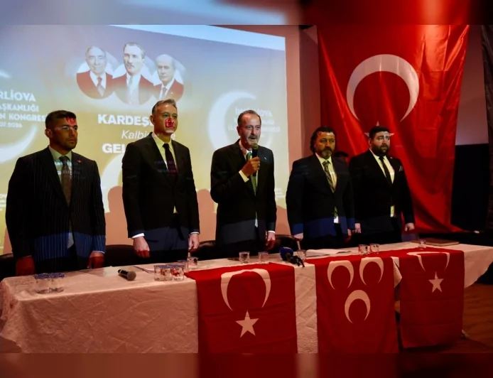 MHP GENEL SEKRETER YARDIMCISI TAMER OSMANAĞAOĞLU: “TERÖRSÜZ TÜRKİYE TARİHİN YÜKLEDİĞİ SORUMLULUĞUN VE TÜRKİYE YÜZYILI HEDEFİNİN TEMELİDİR”