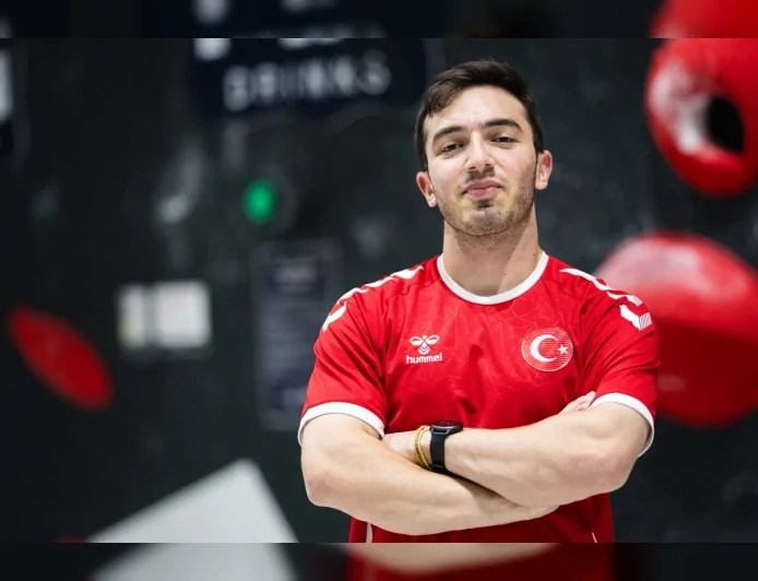 Nevşehir Belediyesi Spor Kulübü Sporcusu Mustafa Sacit Sümer Milli Takım Kampını Yüksek Performansla Tamamladı!