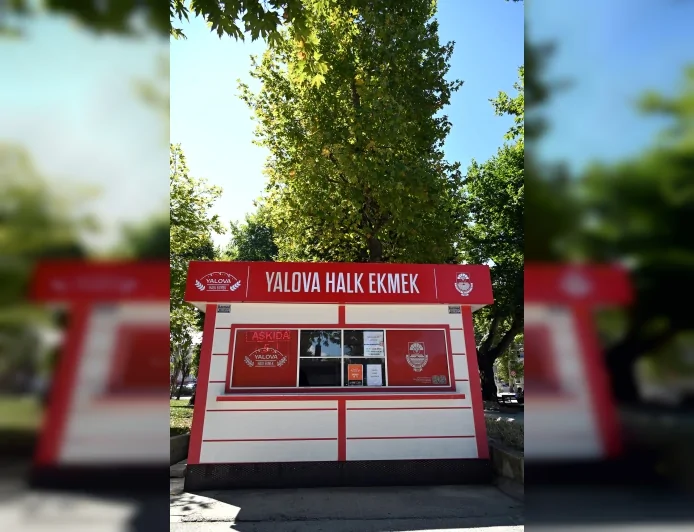 Yalova Belediyesi: “Askıda Ekmek uygulaması dayanışma kültürümüzün en güzel örneklerinden biri”