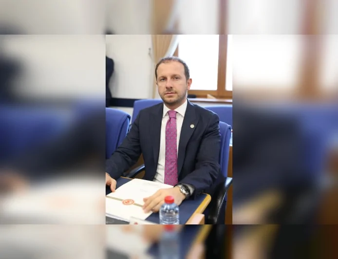 AK Parti Bursa Milletvekili Ahmet Kılıç: “Kanun teklifimizle sosyal devlet anlayışımızı güçlendiriyor, üretimi destekliyoruz”