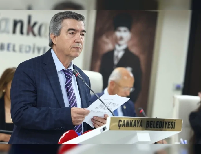 Çankaya Belediyesi Başkan Vekili Haldun Güler: “Hizmetlerimize ortak akıl ve şeffaf yönetim anlayışıyla devam edeceğiz”