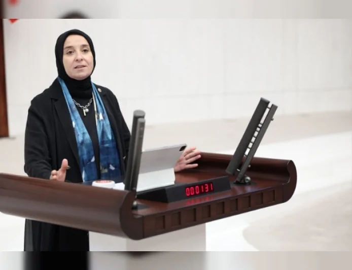 DEVA Partisi Genel Başkan Yardımcısı Elif Esen: “Kendi grubunu yönetemeyen iktidar, muhalefeti susturarak Meclis’i yönetemez”